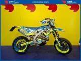 TM MOTO SMM 530 F Finanziabile - Bianco - 7500