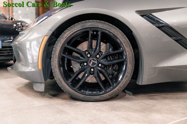 CHEVROLET CORVETTE STINGRAY 6.2 V8 CABRIO EU VERSIO - foto 42