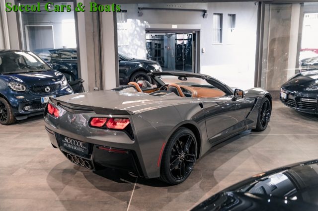 CHEVROLET CORVETTE STINGRAY 6.2 V8 CABRIO EU VERSIO - foto 44
