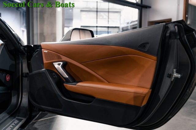 CHEVROLET CORVETTE STINGRAY 6.2 V8 CABRIO EU VERSIO - foto 30