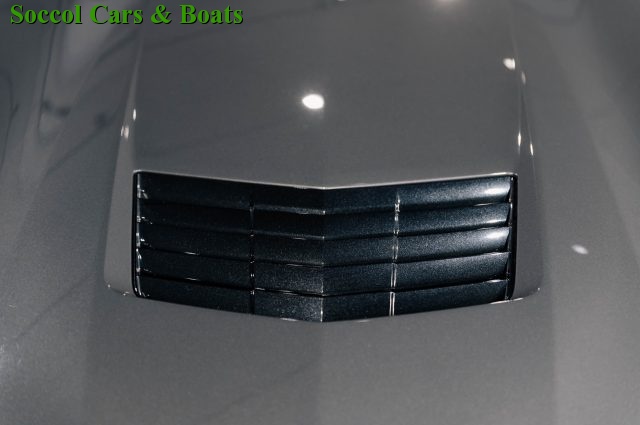 CHEVROLET CORVETTE STINGRAY 6.2 V8 CABRIO EU VERSIO - foto 36