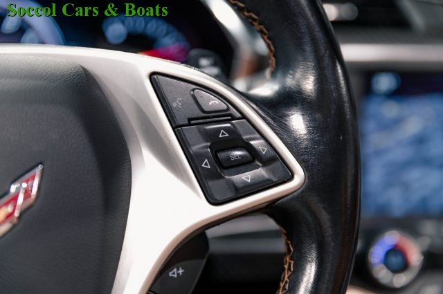 CHEVROLET CORVETTE STINGRAY 6.2 V8 CABRIO EU VERSIO - foto 25
