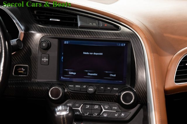 CHEVROLET CORVETTE STINGRAY 6.2 V8 CABRIO EU VERSIO - foto 29