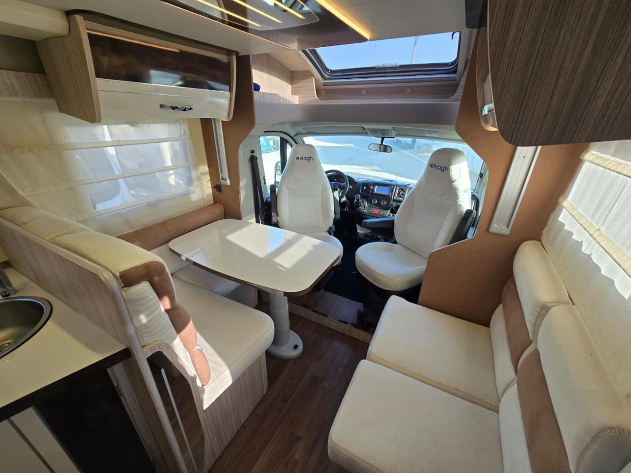 ELNAGH T-LOFT 450 - 6