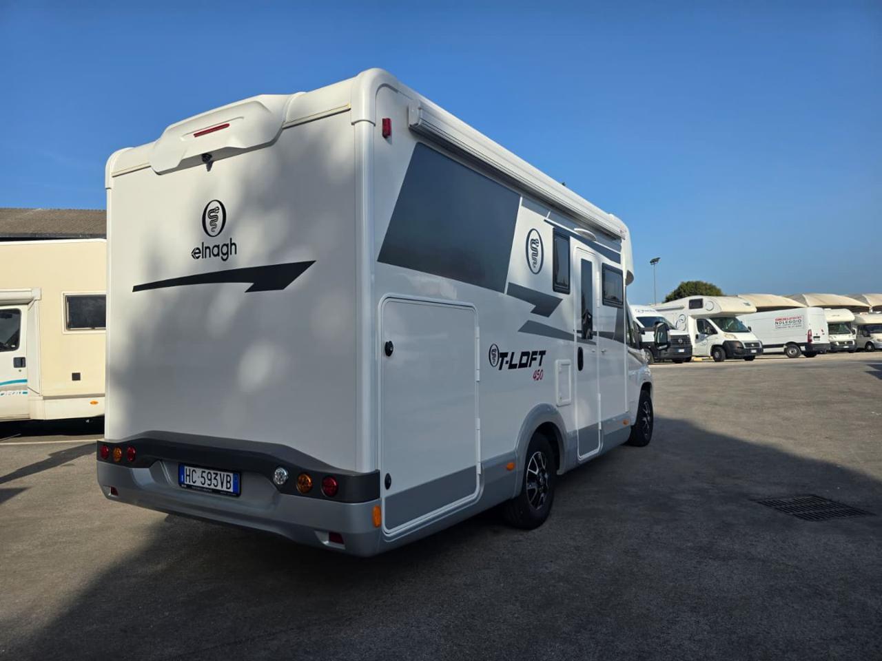 ELNAGH T-LOFT 450 - 3