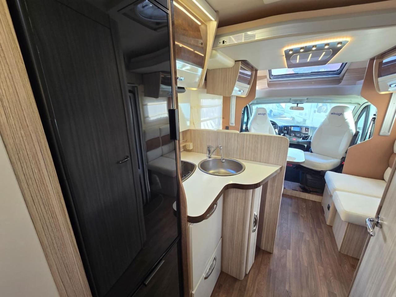 ELNAGH T-LOFT 450 - 21