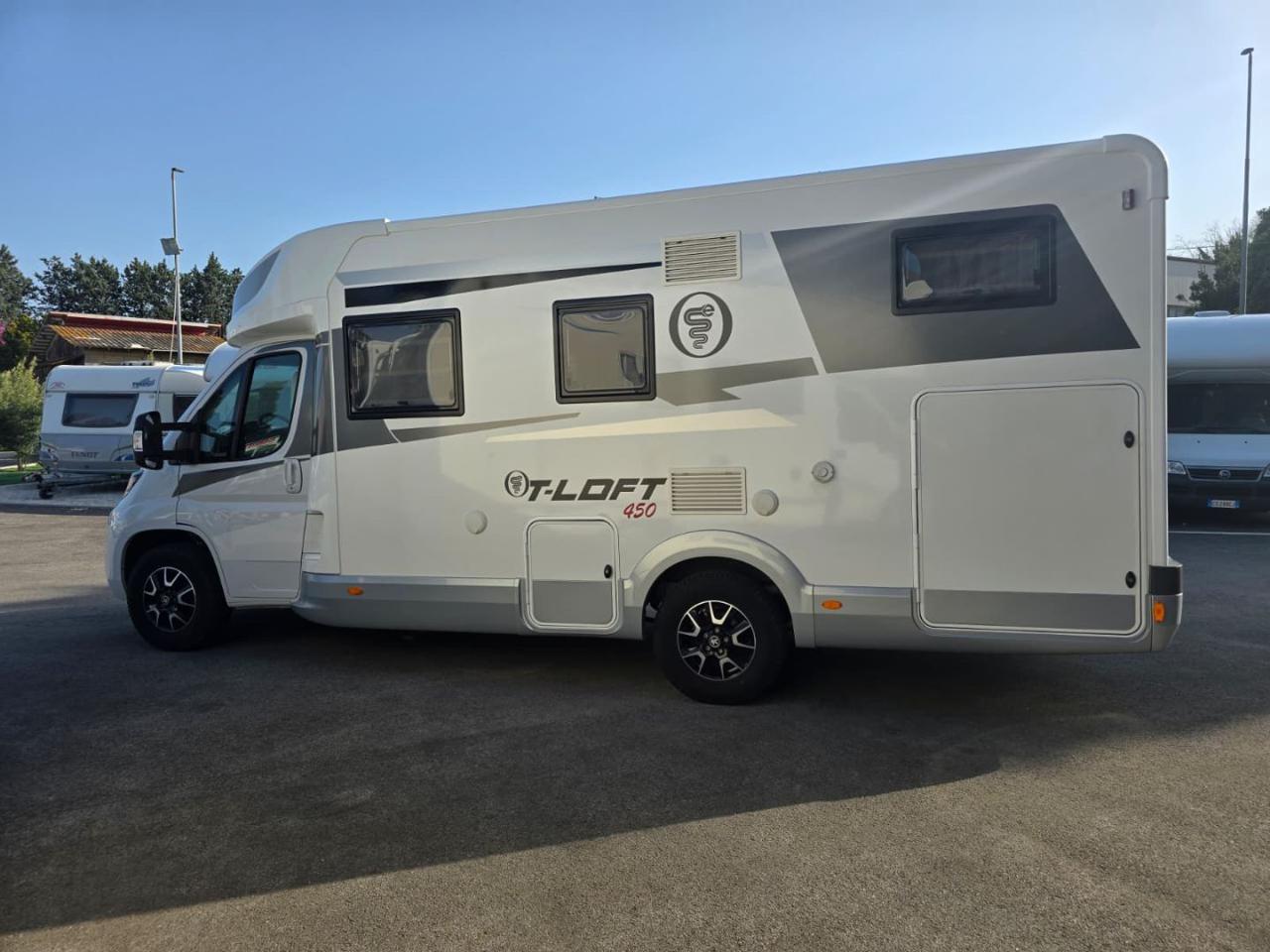 ELNAGH T-LOFT 450 - 5
