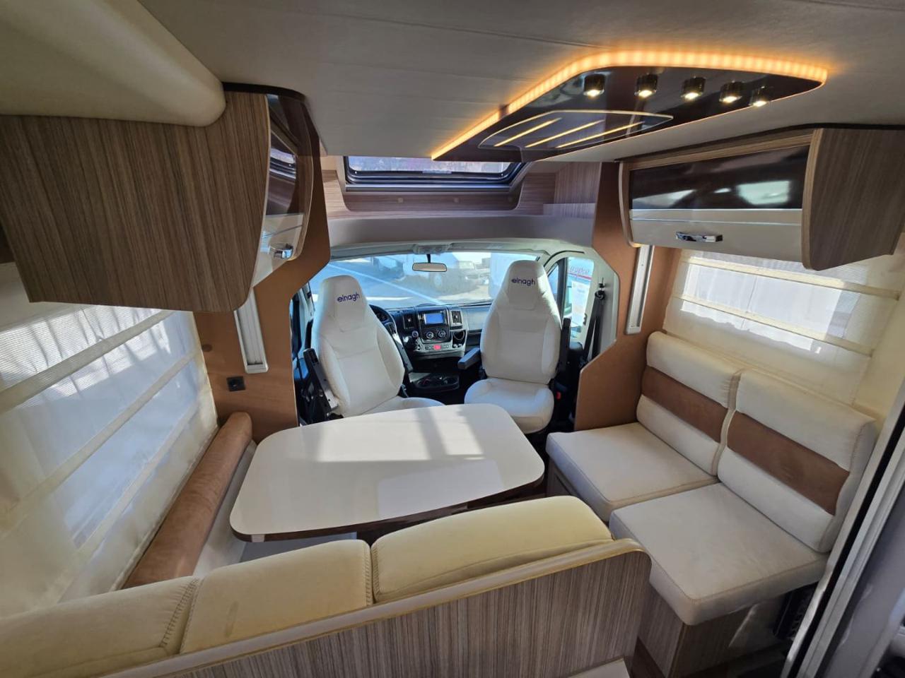 ELNAGH T-LOFT 450 - 17