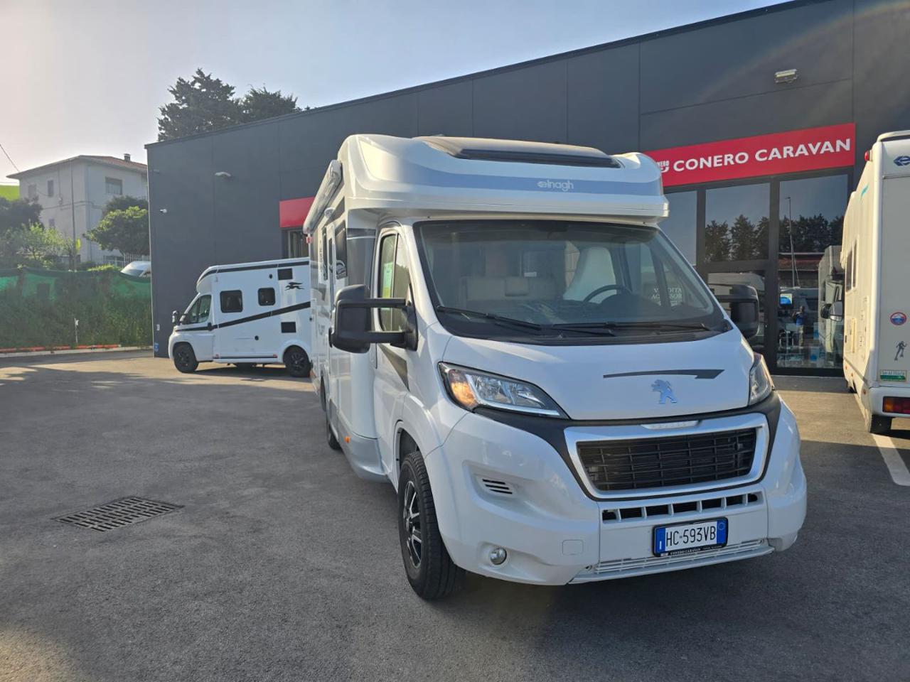 ELNAGH T-LOFT 450 - 2