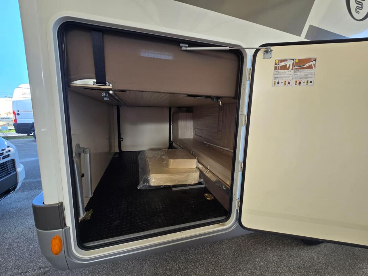 ELNAGH T-LOFT 450 - 28