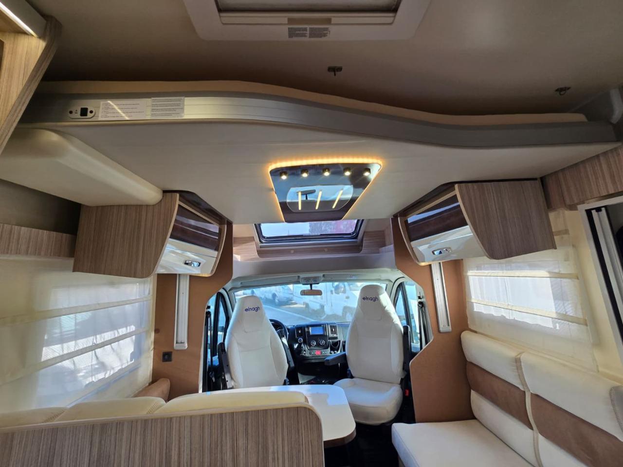 ELNAGH T-LOFT 450 - 18