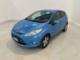 FORD Fiesta 1.4 5 porte Bz.- GPL Titanium NEOPATENTATI