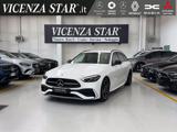 MERCEDES-BENZ C 220 d MHV S.W. 4MATIC AMG PREMIUM