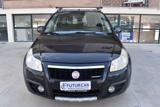 FIAT Sedici 1.9 MJT 4x4 Dynamic