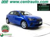 OPEL Corsa 1.2 Edition 5P Manuale * OK NEOPATENTATI *