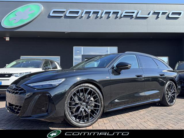 audi a6 avant 40 2.0 tdi quattro ultra s tronic s line edi usata