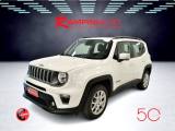 JEEP Renegade 1.3 T4 190CV PHEV 4x4 Automatica Unico Propr.