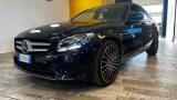 MERCEDES-BENZ C 220 d Auto buisness