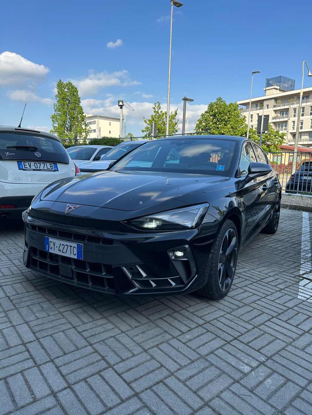 cupra leon 1.5 hybrid 150 cv dsg usata