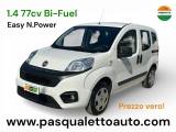FIAT Qubo GAS METANO! 1.4 8V 77 CV Easy N P