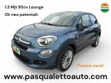 FIAT 500X 1.3 MultiJet 95 CV Lounge