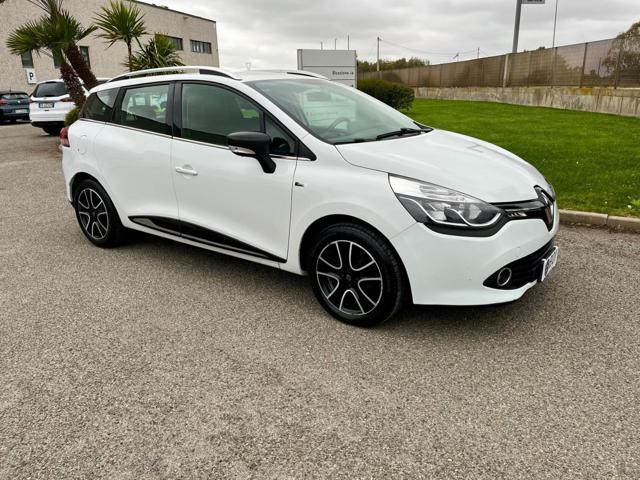 renault clio sporter 1.5 dci 8v 75cv startstop duel usata