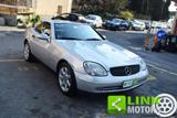 MERCEDES-BENZ SLK 200 cat Kompressor UNICO PROPRIETARIO!
