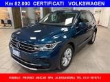 VOLKSWAGEN Tiguan 2.0 diesel  150cv. Cambio Automatico , Elegance