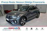 VOLKSWAGEN T-Roc 1.5 TSI ACT 150 CV R-LINE + R18 NEVADA + I.Q LED +