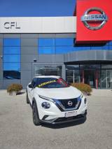 NISSAN Juke 1.0 DIG-T 114 CV N-Connecta