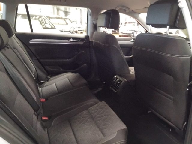 VOLKSWAGEN PASSAT VARIANT 2.0 TDI SCR EVO DSG BUSINESS - foto 10