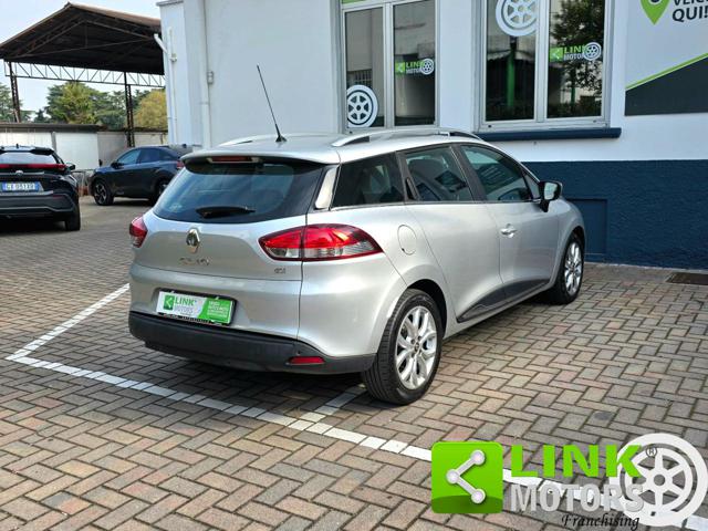 RENAULT CLIO SPORTER DCI 90CV AUTOMATICA - UN - foto 7