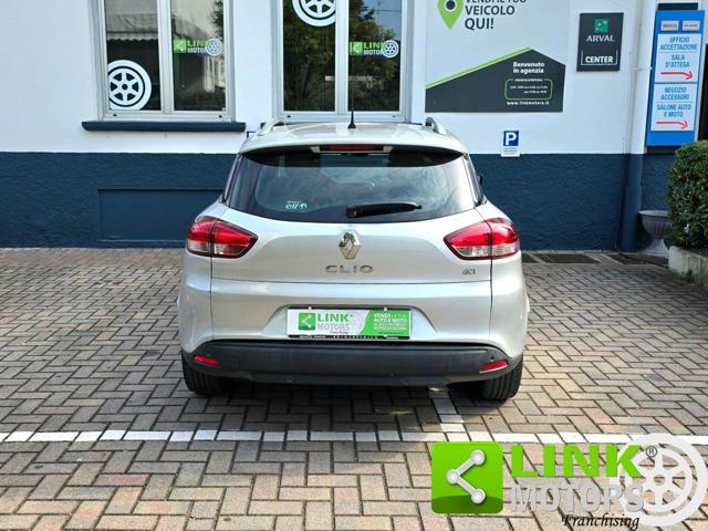RENAULT CLIO SPORTER DCI 90CV AUTOMATICA - UN - foto 6