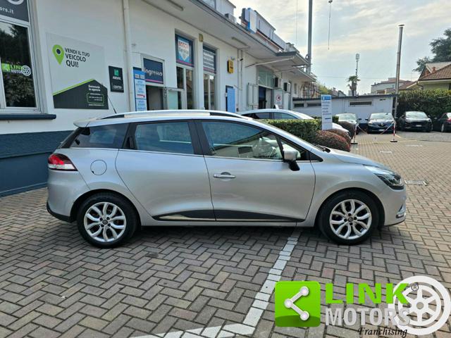 RENAULT CLIO SPORTER DCI 90CV AUTOMATICA - UN - foto 8