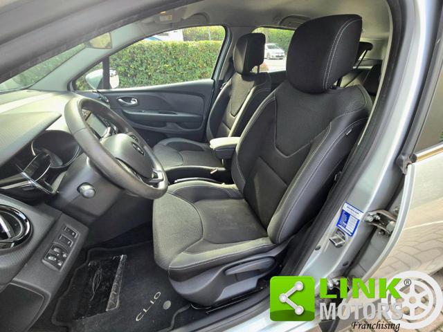 RENAULT CLIO SPORTER DCI 90CV AUTOMATICA - UN - foto 11