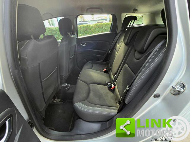 RENAULT CLIO SPORTER DCI 90CV AUTOMATICA - UN - foto 12