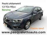 RENAULT Megane POCHI KM! M&eacute;gane Sporter TCe 115 CV Business