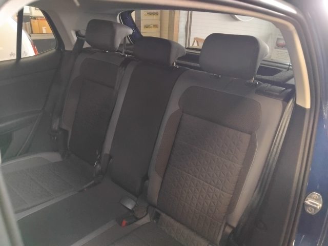 VOLKSWAGEN T-CROSS 1.0 TSI 110 CV ADVANCED DSG 18"  - foto 7