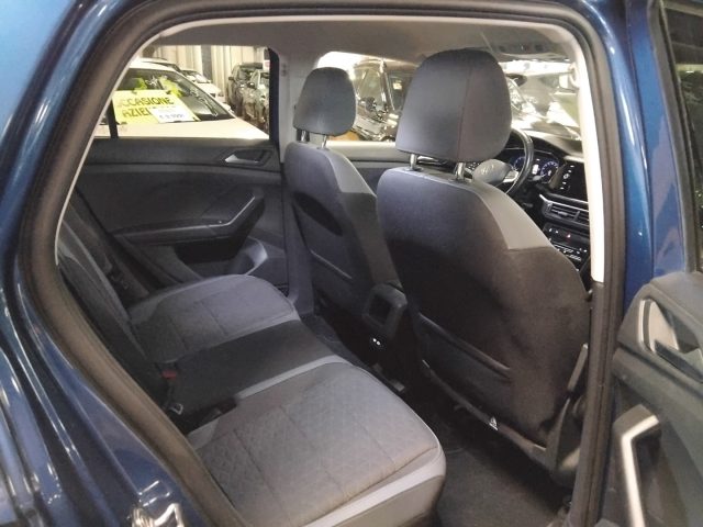VOLKSWAGEN T-CROSS 1.0 TSI 110 CV ADVANCED DSG 18"  - foto 9
