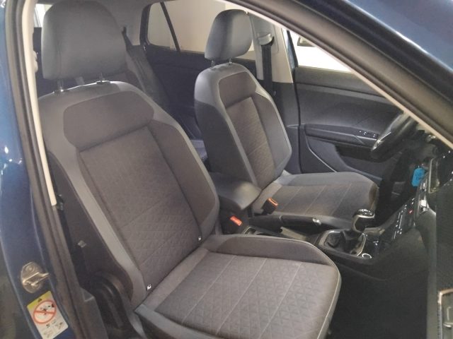 VOLKSWAGEN T-CROSS 1.0 TSI 110 CV ADVANCED DSG 18"  - foto 12