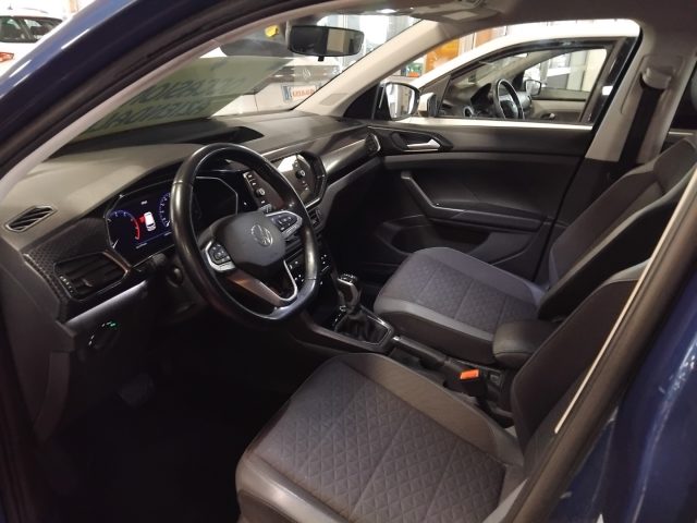 VOLKSWAGEN T-CROSS 1.0 TSI 110 CV ADVANCED DSG 18"  - foto 13