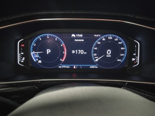VOLKSWAGEN T-CROSS 1.0 TSI 110 CV ADVANCED DSG 18"  - foto 17