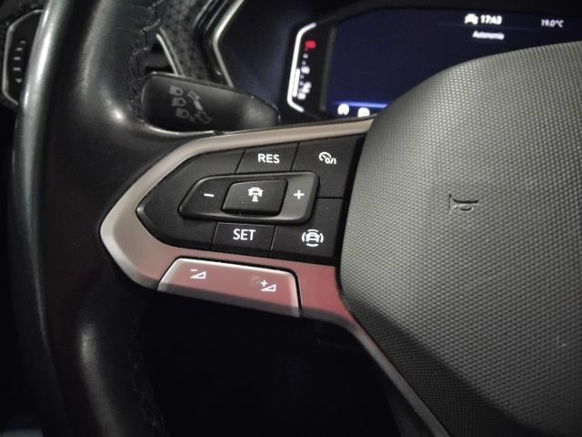 VOLKSWAGEN T-CROSS 1.0 TSI 110 CV ADVANCED DSG 18"  - foto 20
