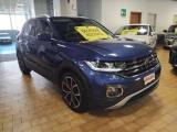 VOLKSWAGEN T-Cross 1.0 TSI 110 CV Advanced DSG 18