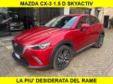 MAZDA CX-3 1.5 Skyactiv-D
