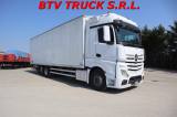 MERCEDES-BENZ 25 42 MOTRICE FURGONATA 9,60 MT C/PEDANA EURO 6