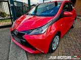 TOYOTA Aygo 1.0 VVT-i 69 CV 5 porte x-play TSS