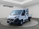 FIAT ducato  2.0Mjt  115CV ALU Dop.Cab. Cassone