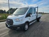 FORD Transit 350 2.0TDCi 130CV L3 DOPPIA CABINA