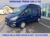 FORD Transit Custom 340 2.0 EcoBlue 170CV PC Furgone Trend L1H1